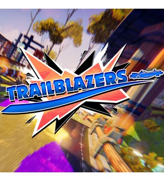 Trailblazers XBOX One Xbox One Key EUROPE